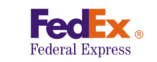 品牌名称 : FedEx